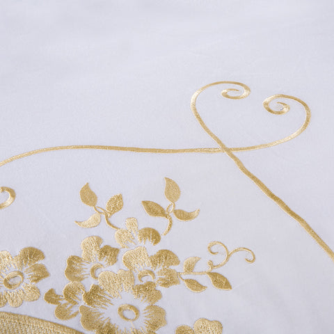 Posh Range Egyptian Cotton Bedding Set