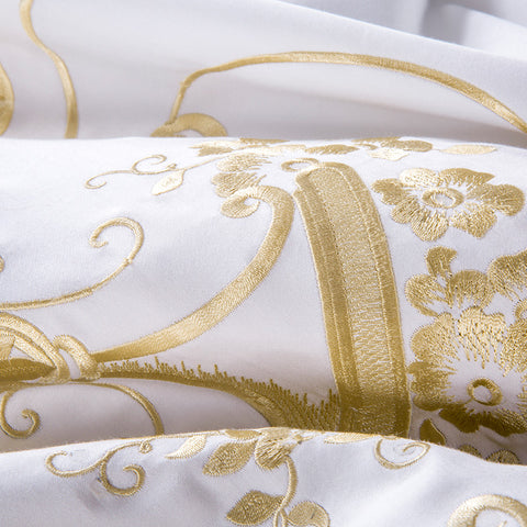Posh Range Egyptian Cotton Bedding Set