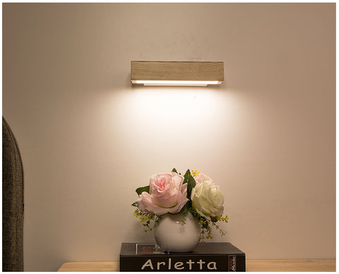 Rise - Modern Nordic Rotated Wall Lamp