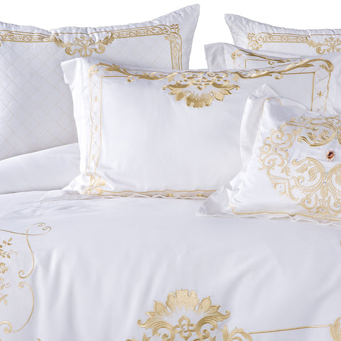 Posh Range Egyptian Cotton Bedding Set