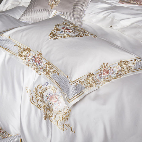 Allure Luxury Egyptian Cotton Bed Set