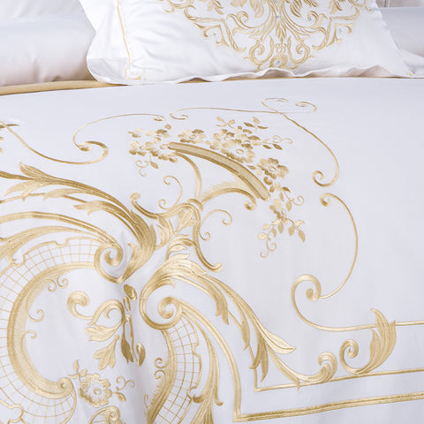 Posh Range Egyptian Cotton Bedding Set