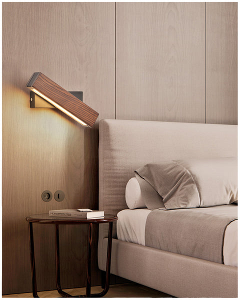 Rise - Modern Nordic Rotated Wall Lamp
