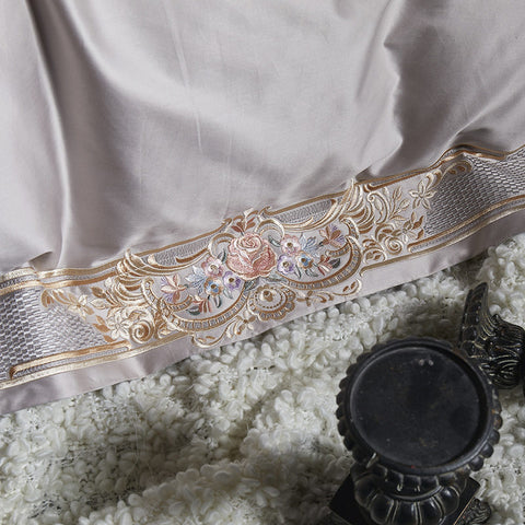 Allure Luxury Egyptian Cotton Bed Set