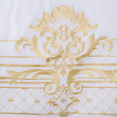 Posh Range Egyptian Cotton Bedding Set
