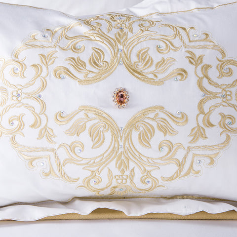 Posh Range Egyptian Cotton Bedding Set
