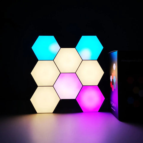 Modular Touch Light