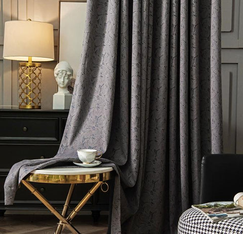 Luxury Blackout Curtains