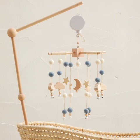 Lovely Baby Hanging Carousel
