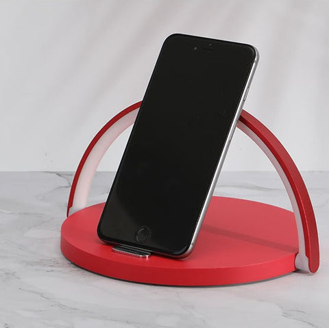 Premium Wireless Charger Table Lamp