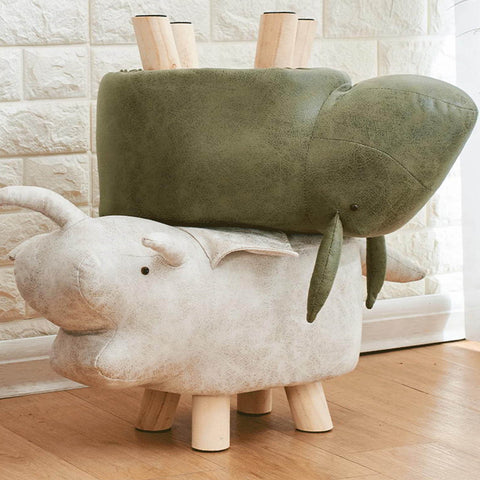 Creative Kids Animal Stool - Silky decor