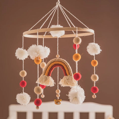 Lovely Baby Hanging Carousel