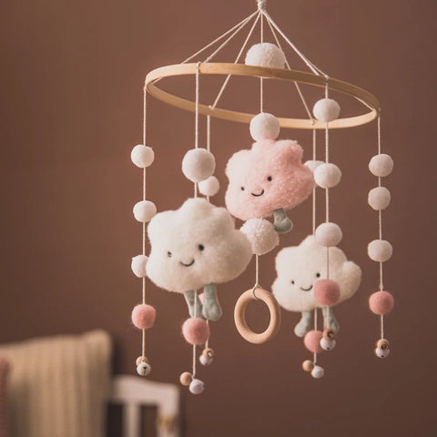 Lovely Baby Hanging Carousel