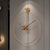 Modern Large Ring Wall Clock