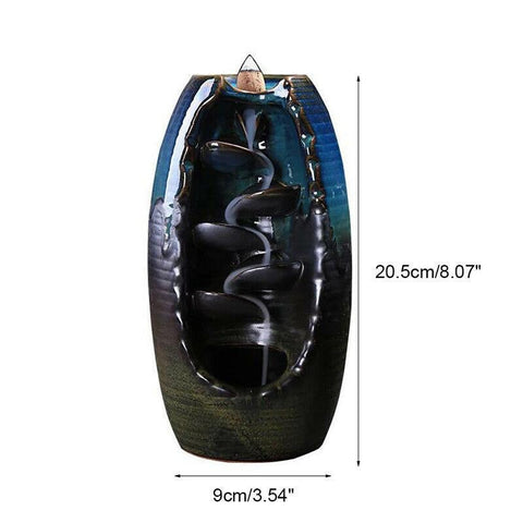 Mountain River Handicraft Incense Holder