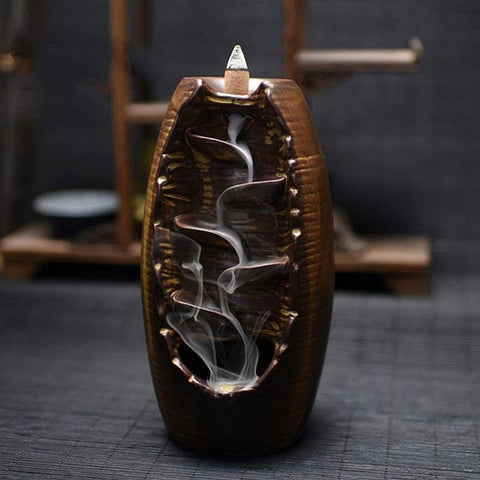 Mountain River Handicraft Incense Holder