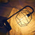 Iron LED Table Lamp