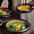 Delta - Ceramic Sushi Dinner Plate - Silky decor
