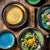 Delta - Ceramic Sushi Dinner Plate - Silky decor