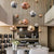 Luxurious Lava Pendant Lamp