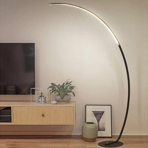 Nova - Modern LED Standing Lamp - Silky decor