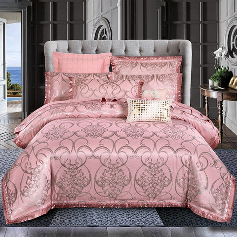 Elegant Bed Linen Set
