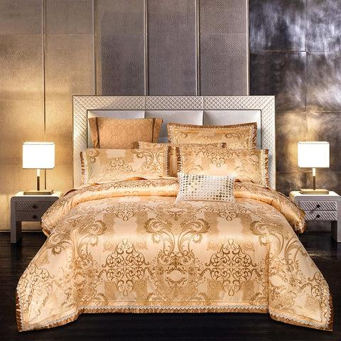 Elegant Bed Linen Set