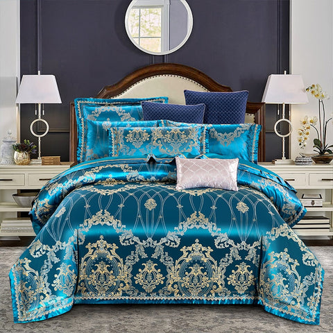 Elegant Bed Linen Set