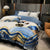 CozyCloud Egyptian Cotton Bedding Set