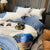 CozyCloud Egyptian Cotton Bedding Set