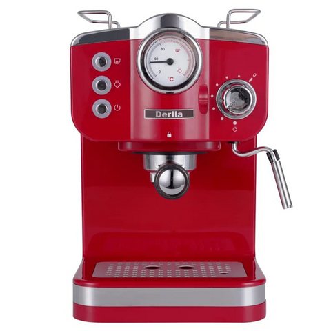 Retro Espresso Coffee Maker