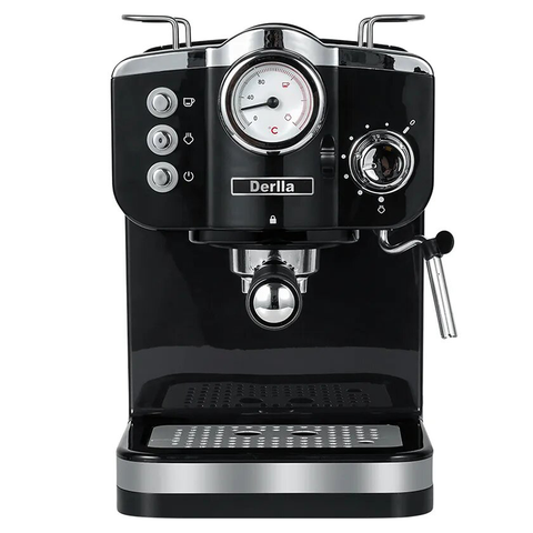 Retro Espresso Coffee Maker