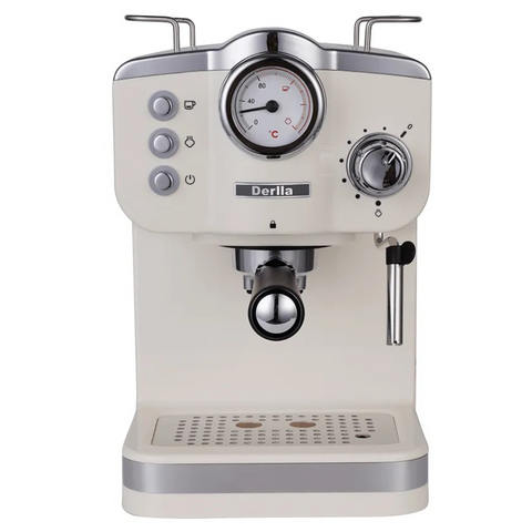 Retro Espresso Coffee Maker