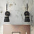 Modern Nordic Bedside Lamp - Silky decor