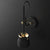 Modern Nordic Bedside Lamp - Silky decor