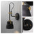 Modern Nordic Bedside Lamp - Silky decor