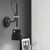 Modern Nordic Bedside Lamp - Silky decor