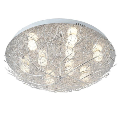 Nia - Modern LED Ceiling Light - Silky decor