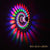 Kalene - Modern LED Spiral Ceiling Light - Silky decor
