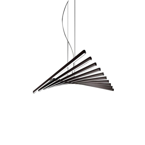Creative Modern LED Chandelier - Silky decor