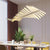 Creative Modern LED Chandelier - Silky decor