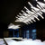 Creative Modern LED Chandelier - Silky decor