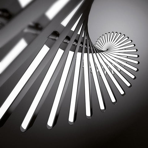 Creative Modern LED Chandelier - Silky decor