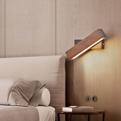 Rise - Modern Nordic Rotated Wall Lamp