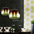 Modern Nordic colorful hanging Lamp