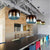 Modern Nordic colorful hanging Lamp