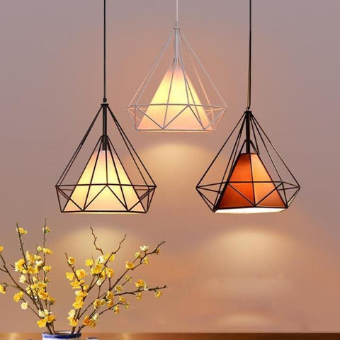Nova - Modern Nordic Pendant Lights - Silky decor