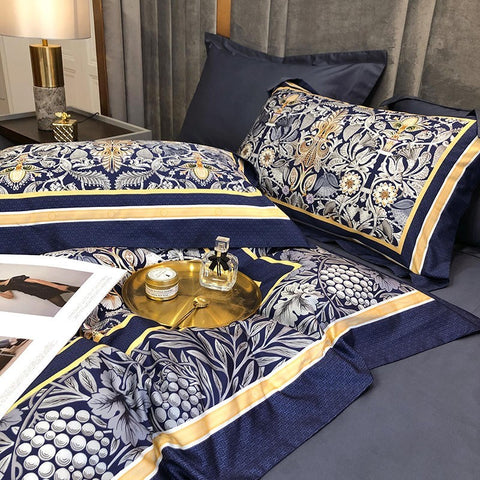 Precision Care Cotton Bed Set