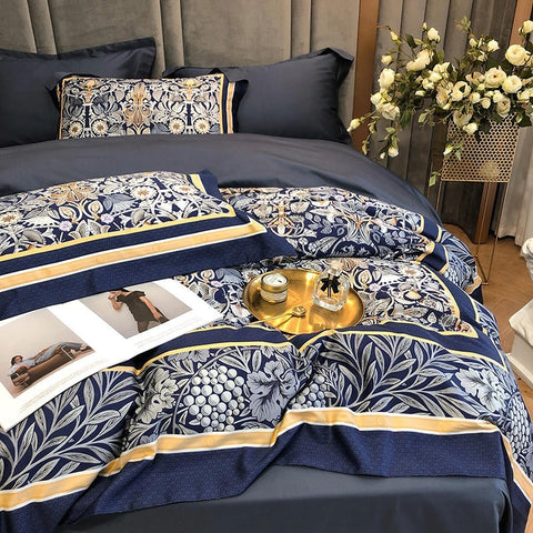 Precision Care Cotton Bed Set