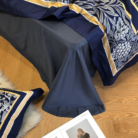 Precision Care Cotton Bed Set